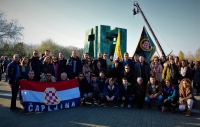 Čapljinci u Vukovaru odali počast herojima Domovinskog rata