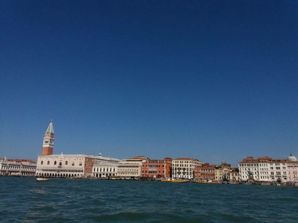 Posjet Veneciji